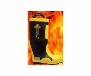 Fireman Boots | Fireman Goggles | High Visibility Clothing | Invuyani Safety
