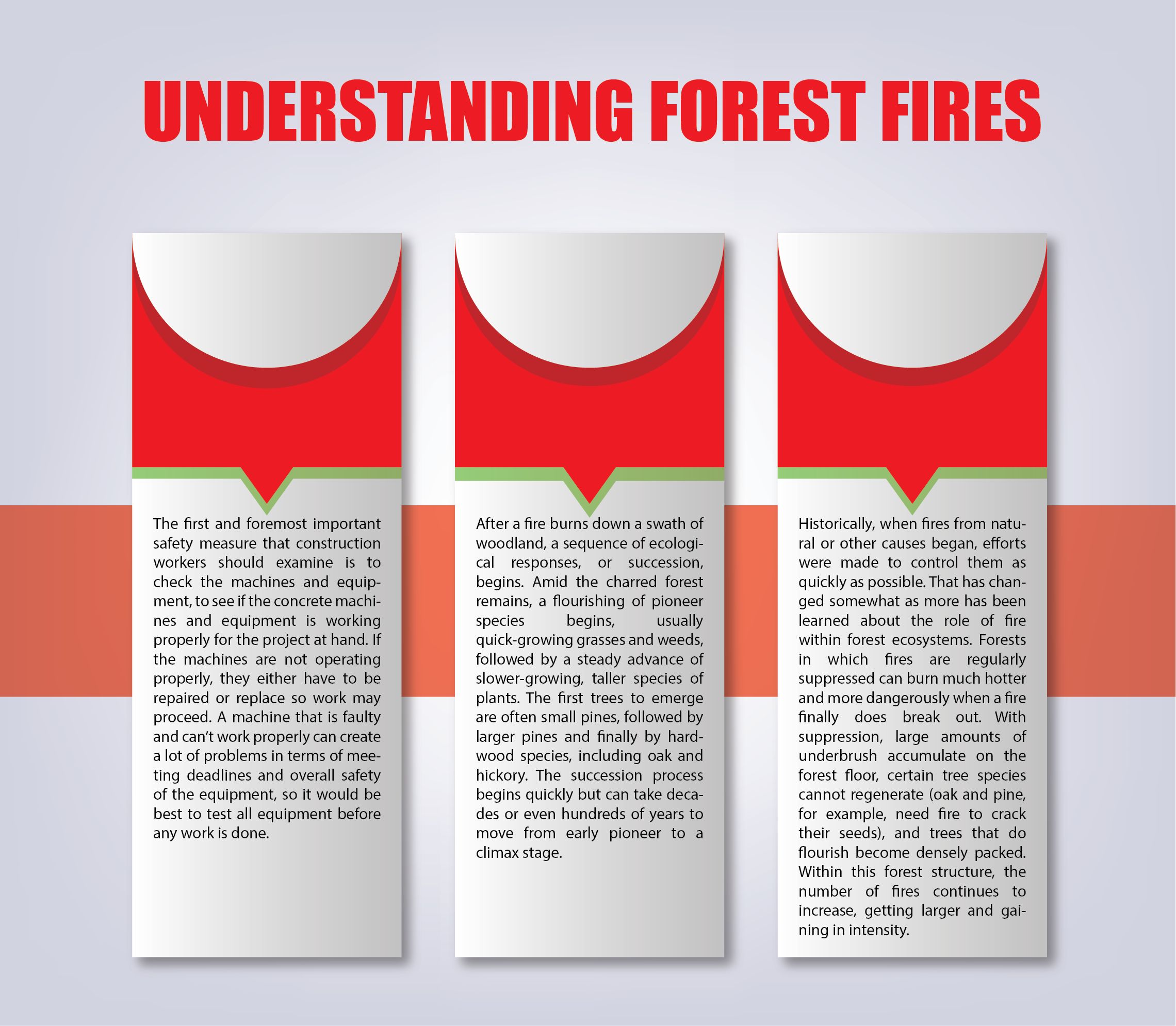 understanding forest fires