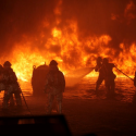 Dangers of Firefighting